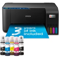 МФУ струйный Epson EcoTank L3271 (103) (C11CJ67435) A4 WiFi черный