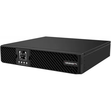 Источник бесперебойного питания Ippon Pacific II 3000 2700Вт 3000ВА черный
