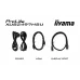 Монитор Iiyama 23.8" ProLite XUB2497HSU-W2 белый IPS LED 16:9 HDMI M/M матовая HAS Piv 300cd 178гр/178гр 1920x1080 100Hz DP FHD USB 4.9кг