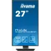 Монитор Iiyama 27" ProLite XUB2797UHSNP-B1 черный IPS LED 16:9 HDMI M/M матовая HAS Piv 1300:1 350cd 178гр/178гр 3840x2160 60Hz DP 4K USB 6.1кг