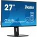 Монитор Iiyama 27" ProLite XUB2797UHSNP-B1 черный IPS LED 16:9 HDMI M/M матовая HAS Piv 1300:1 350cd 178гр/178гр 3840x2160 60Hz DP 4K USB 6.1кг