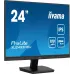 Монитор Iiyama 23.8" ProLite XU2493HSU-B7 черный IPS LED 16:9 HDMI M/M матовая 300cd 178гр/178гр 1920x1080 100Hz DP FHD USB 3кг