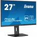 Монитор Iiyama 27" ProLite XUB2793QSU-B7 черный IPS LED 16:9 HDMI M/M матовая HAS Piv 300cd 178гр/178гр 2560x1440 100Hz DP 2K USB 5.6кг