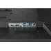 Монитор Iiyama 27" ProLite XUB2793QSU-B7 черный IPS LED 16:9 HDMI M/M матовая HAS Piv 300cd 178гр/178гр 2560x1440 100Hz DP 2K USB 5.6кг