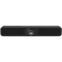 Камера Web Logitech MeetUp 2 черный 8Mpix (3840x2160) USB3.0 с микрофоном (960-001681)
