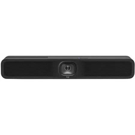 Камера Web Logitech MeetUp 2 черный 8Mpix (3840x2160) USB3.0 с микрофоном (960-001681)