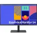 Монитор Samsung 27" Essential S4 S27C430GAIXCI черный IPS LED 16:9 HDMI матовая HAS Piv 1000:1 250cd 178гр/178гр 1920x1080 100Hz FreeSync VGA DP FHD USB 5.6кг