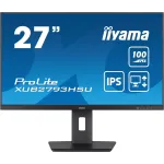 Монитор Iiyama 27" ProLite XUB2793HSU-B7 черный IPS LED 16:9 HDMI M/M матовая HAS Piv 300cd 178гр/178гр 1920x1080 100Hz DP FHD USB 5.4кг