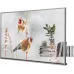 Панель LG 55" 55EW5P-M серебристый OLED LED 8ms 16:9 HDMI матовая 1100:1 600cd 178гр/178гр 1920x1080 DP FHD USB 14.1кг Панель LG 55" 55EW5P-M серебристый OLED LED 8ms 16:9 HDMI матовая 1100:1 600cd 178гр/178гр 1920x1080 DP FHD USB 14.1кг