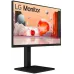 Монитор LG 23.8" 24BA550-B черный IPS LED 5ms 16:9 HDMI M/M матовая HAS 1300:1 250cd 178гр/178гр 1920x1080 100Hz VGA DP FHD 6.6кг