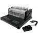 Переплетчик Office Kit B2130E A4/перф.35л.сшив/макс.500л./пластик.пруж. (6-51мм)/электр.