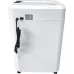 Шредер Office Kit S210N 3,9x38 белый (секр.P-4) фрагменты 16лист. 35лтр. скрепки скобы пл.карты CD