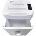 Шредер Office Kit S210N 3,9x38 белый (секр.P-4) фрагменты 16лист. 35лтр. скрепки скобы пл.карты CD