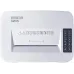 Шредер Office Kit S210N 3,9x38 белый (секр.P-4) фрагменты 16лист. 35лтр. скрепки скобы пл.карты CD