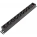 Блок распределения питания Powercom PDU-16A-type 2 (PDU-16AV10-8S-C9-C2)