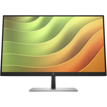 Монитор HP 23.8" E24u G5 черный IPS 5ms 16:9 HDMI матовая HAS Piv 250cd 178гр/178гр 1920x1080 75Hz DP FHD USB 6кг