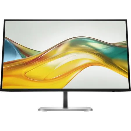 Монитор HP 27" Series 5 Pro 527pq черный IPS LED 16:9 HDMI матовая HAS Piv 1500:1 350cd 178гр/178гр 2560x1440 100Hz DP Quad 2K (1440p) USB 6.2кг