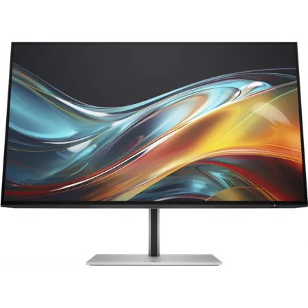 Монитор HP 23.8" Series 7 Pro 724pf черный IPS LED 16:9 HDMI матовая HAS Piv 300cd 178гр/178гр 1920x1080 100Hz DP FHD 4.7кг