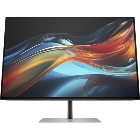 Монитор HP 24" Series 7 Pro 724pu черный IPS LED 16:10 HDMI матовая HAS Piv 350cd 1920x1200 100Hz DP WU USB 5.2кг
