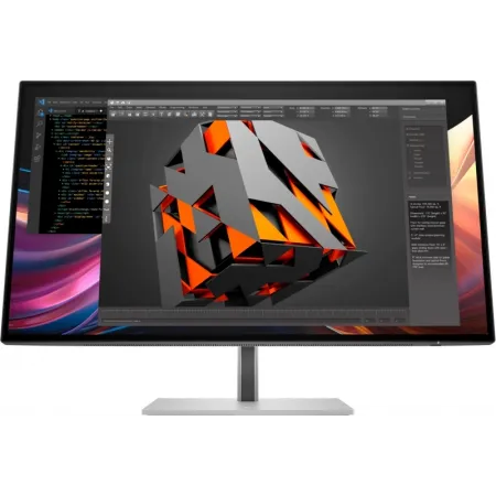 Монитор HP 27" Series 7 Pro 727pq черный IPS LED 5ms 16:9 HDMI матовая HAS Piv 2000:1 400cd 178гр/178гр 2560x1440 120Hz FreeSync Premium DP QHD USB 6.2кг
