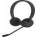 Наушники с микрофоном Jabra Evolve 65 TE черный накладные BT оголовье (6699-833-309)