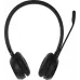 Наушники с микрофоном Jabra Evolve 65 TE черный накладные BT оголовье (6699-833-309)