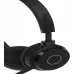 Наушники с микрофоном Jabra Evolve 65 TE черный накладные BT оголовье (6699-833-309)