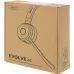 Наушники с микрофоном Jabra Evolve 65 TE черный накладные BT оголовье (6699-833-309)