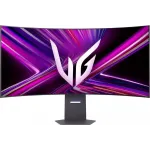 Монитор LG 44.5" 45GX950A-B черный OLED LED 0.03ms 21:9 HDMI M/M матовая HAS 13000cd 178гр/178гр 5120x2160 165Hz DP 4K USB Монитор LG 44.5" 45GX950A-B черный OLED LED 0.03ms 21:9 HDMI M/M матовая HAS 13000cd 178гр/178гр 5120x2160 165Hz DP 4K USB