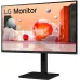 Монитор LG 27" 27BA45QB-B черный IPS LED 16:9 HDMI M/M матовая HAS Piv 1000:1 350cd 178гр/178гр 2560x1440 75Hz DP 2K 8.1кг Монитор LG 27" 27BA45QB-B черный IPS LED 16:9 HDMI M/M матовая HAS Piv 1000:1 350cd 178гр/178гр 2560x1440 75Hz DP 2K 8.1кг