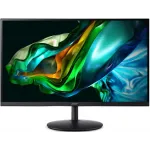 Монитор Acer 23.8" SH242YG0bmiphx черный IPS LED 1ms 16:9 HDMI M/M матовая HAS Piv 1300:1 250cd 178гр/178гр 1920x1080 120Hz DP FHD