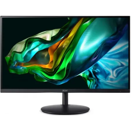 Монитор Acer 23.8" SH242YG0bmiphx черный IPS LED 1ms 16:9 HDMI M/M матовая HAS Piv 1300:1 250cd 178гр/178гр 1920x1080 120Hz DP FHD