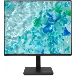 Монитор Acer 23.8" Vero B247YGbmiprzxv черный IPS LED 4ms 16:9 HDMI M/M матовая HAS Piv 250cd 178гр/178гр 1920x1080 120Hz FreeSync VGA DP FHD USB 6.07кг
