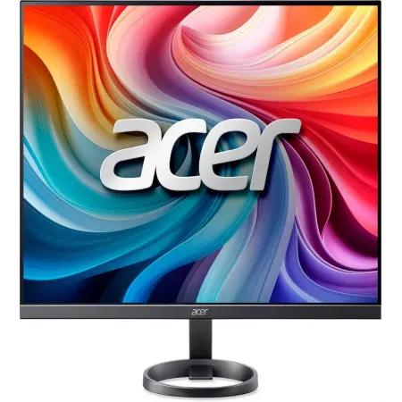 Монитор Acer 27" R272G0yi черный IPS LED 1ms 16:9 HDMI матовая 250cd 178гр/178гр 1920x1080 120Hz FreeSync VGA FHD 4.65кг