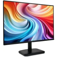 Монитор Acer 27" EK271Gbi черный IPS LED 1ms 16:9 HDMI матовая 250cd 178гр/178гр 1920x1080 120Hz FreeSync VGA FHD 3.5кг
