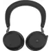 Наушники с микрофоном Jabra Evolve2 75 Link380c MS Stereo черный накладные BT оголовье (27599-999-899)
