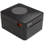 Термопринтер Cactus CS-TP-D410U 203dpi 160мм/с/USB для печ.этик. черный