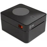 Термопринтер Cactus CS-TP-D410U 203dpi 160мм/с/USB для печ.этик. черный