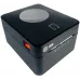 Термопринтер Cactus CS-TP-D410U 203dpi 160мм/с/USB для печ.этик. черный