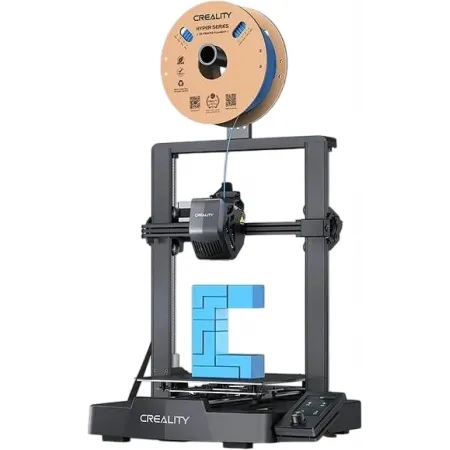 Принтер 3D Creality Ender 3 V3 SE 220x250x220мм ABS/PLA/PETG/Flex/Carbon/TPU 0.1мкм