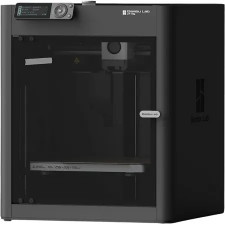 Принтер 3D Bambu Lab P1 S 256x256x256мм ABS/PLA/PETG/Flex/ASA/PC/PET/TPU