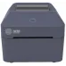Термопринтер Cactus CS-TP-D430U 203dpi 160мм/с/USB для печ.этик. черный