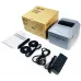 Термопринтер Cactus CS-TP-D430U 203dpi 160мм/с/USB для печ.этик. черный