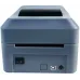 Термопринтер Cactus CS-TP-D430U 203dpi 160мм/с/USB для печ.этик. черный