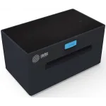 Термопринтер Cactus CS-TP-D420U 203dpi 160мм/с/USB для печ.этик. черный
