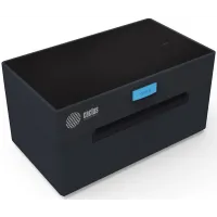 Термопринтер Cactus CS-TP-D420U 203dpi 160мм/с/USB для печ.этик. черный