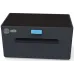 Термопринтер Cactus CS-TP-D420U 203dpi 160мм/с/USB для печ.этик. черный