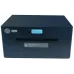 Термопринтер Cactus CS-TP-D420U 203dpi 160мм/с/USB для печ.этик. черный