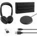 Наушники с микрофоном Jabra Evolve2 65 Flex черный накладные BT оголовье (26699-999-989)