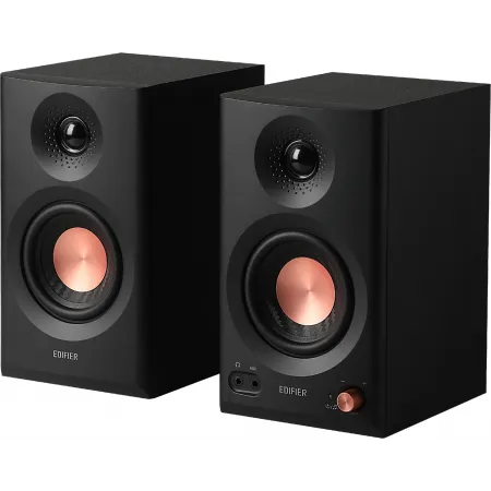 Колонки Edifier MR3 2.0 черный 36Вт BT